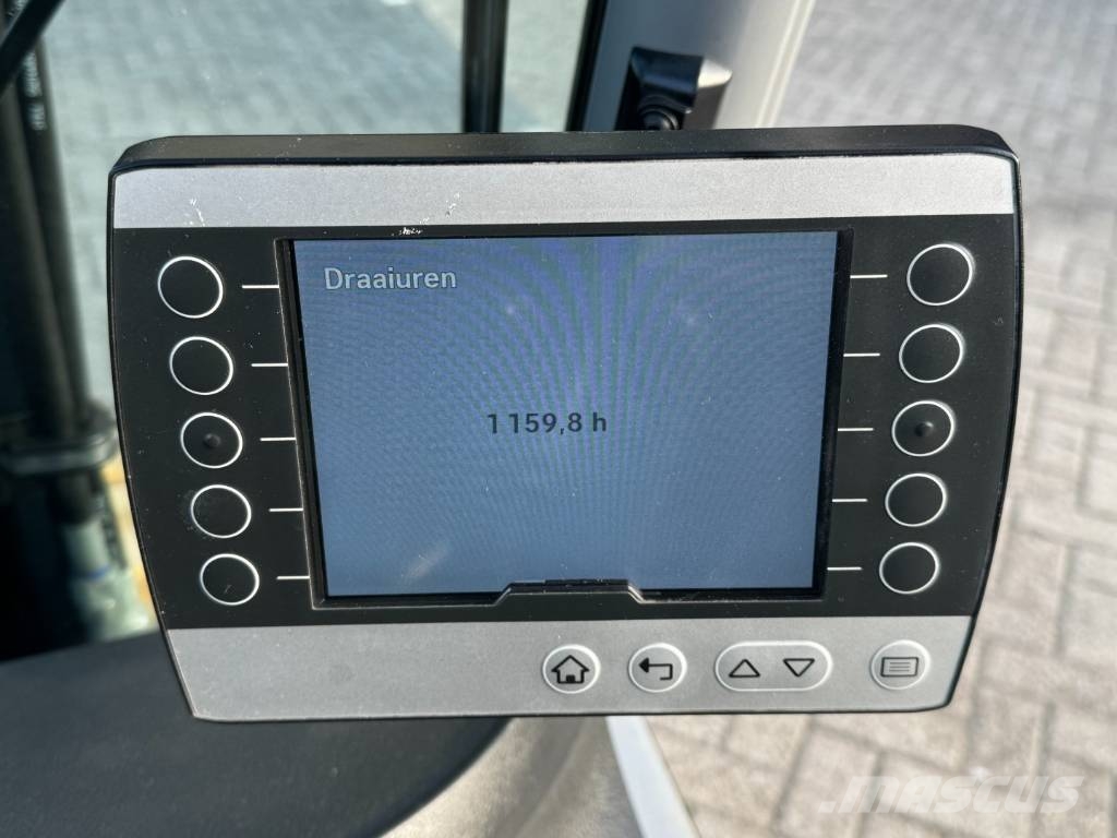 Still RX20-16P, 1159 uren, 2023!! Elektritõstukid