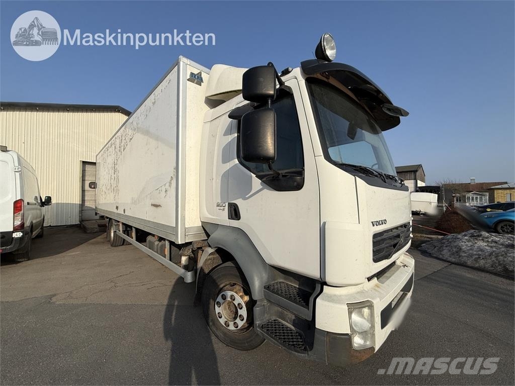 Volvo FL-280 4*2 Umpikorikuorma-autot