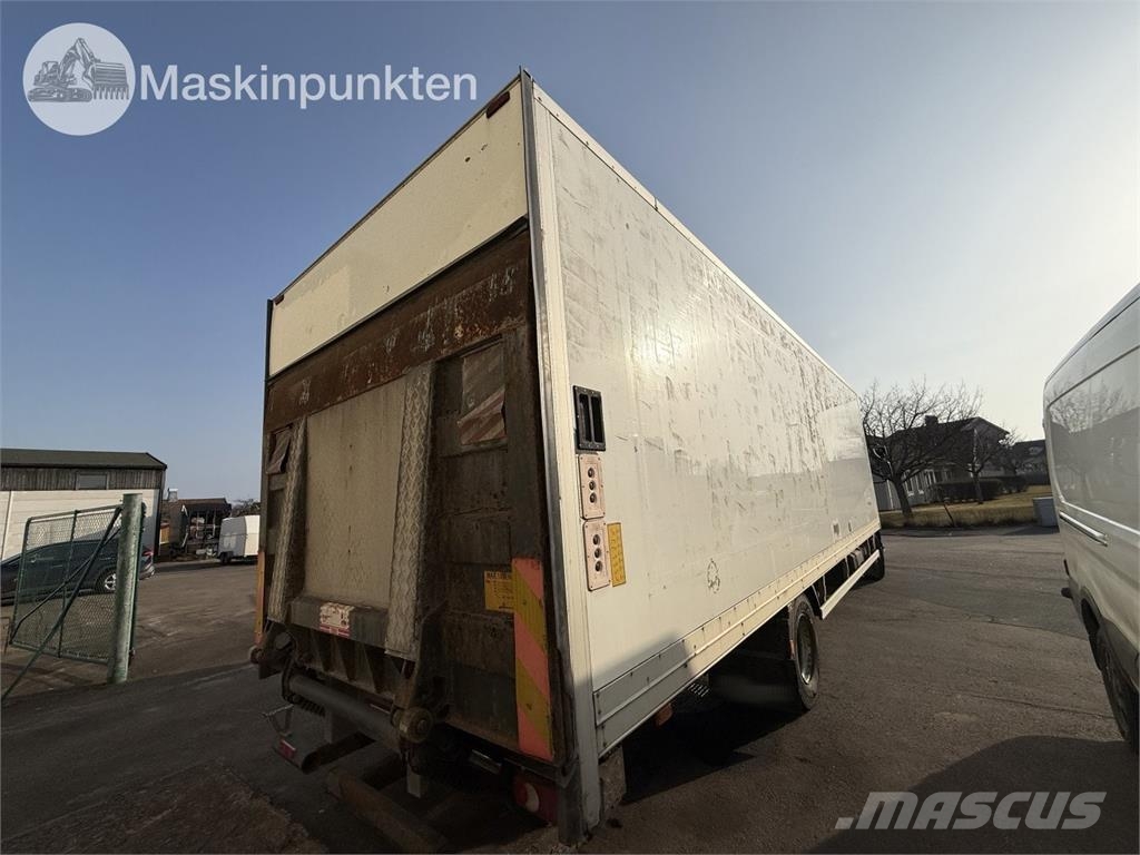 Volvo FL-280 4*2 Umpikorikuorma-autot