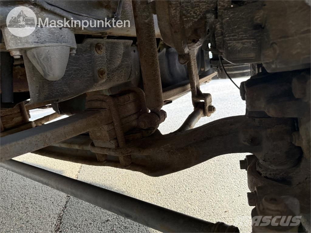 Volvo FL-280 4*2 Umpikorikuorma-autot