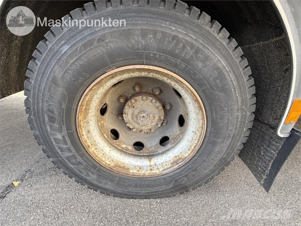 Volvo FL-280 4*2 Umpikorikuorma-autot