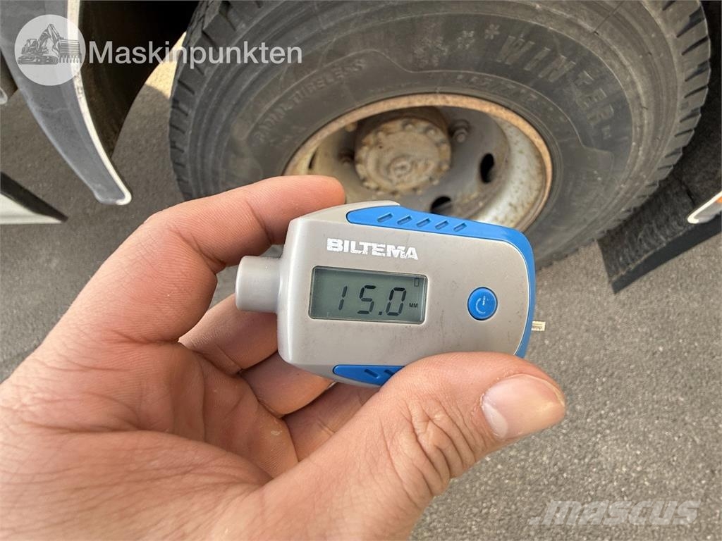 Volvo FL-280 4*2 Umpikorikuorma-autot
