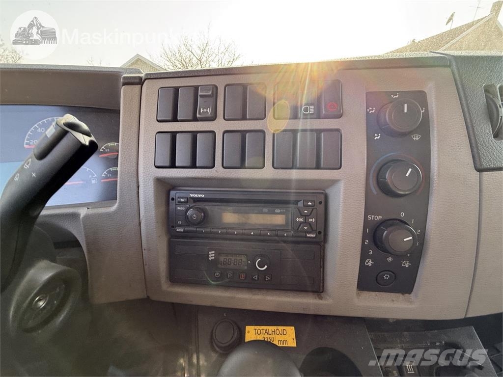 Volvo FL-280 4*2 Umpikorikuorma-autot