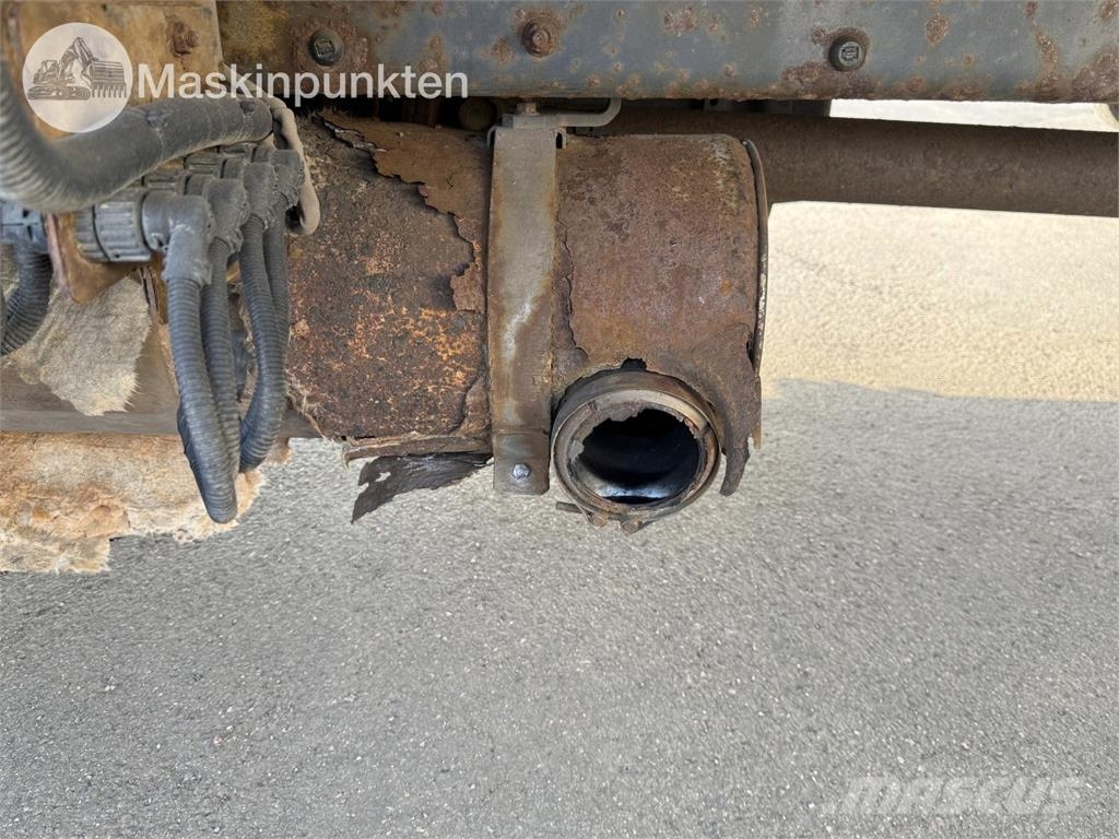 Volvo FL-280 4*2 Umpikorikuorma-autot
