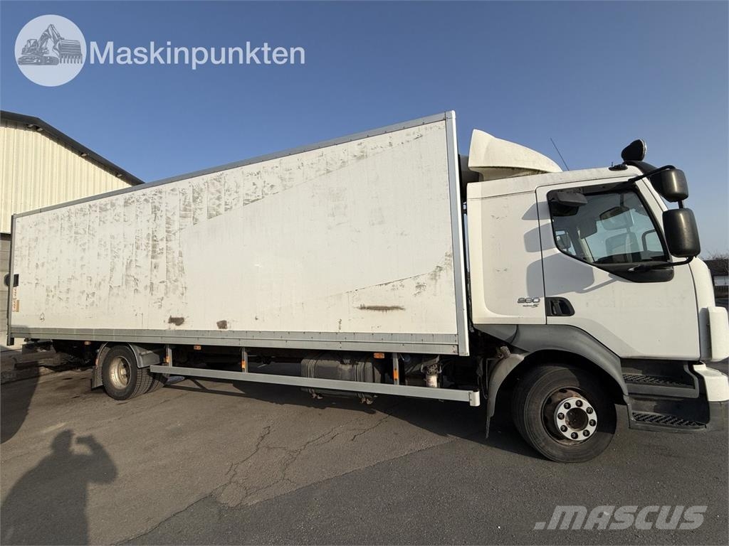 Volvo FL-280 4*2 Umpikorikuorma-autot