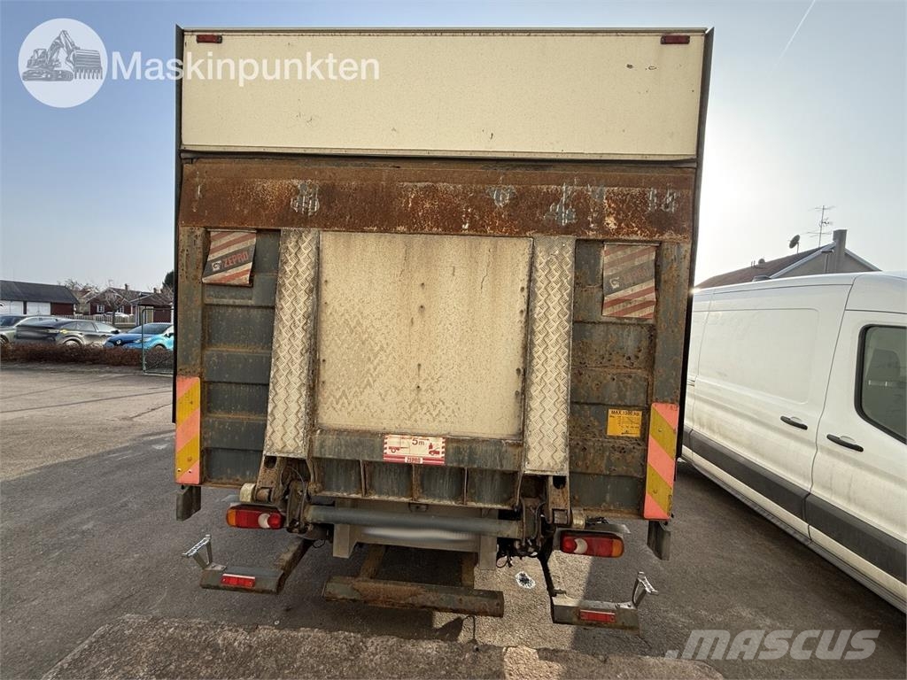 Volvo FL-280 4*2 Umpikorikuorma-autot