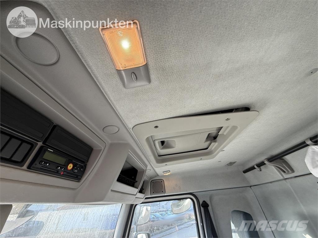 Volvo FL-280 4*2 Umpikorikuorma-autot