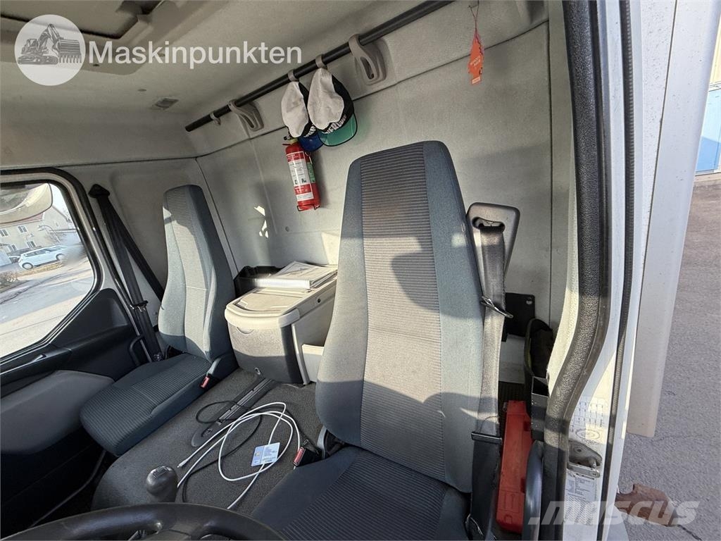 Volvo FL-280 4*2 Umpikorikuorma-autot