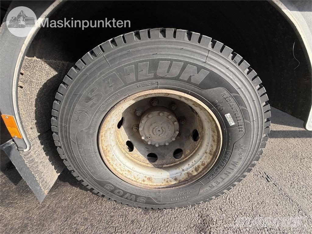 Volvo FL-280 4*2 Umpikorikuorma-autot