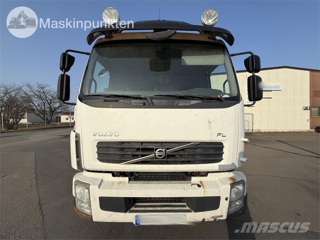 Volvo FL-280 4*2 Umpikorikuorma-autot