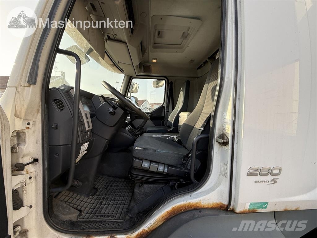 Volvo FL-280 4*2 Umpikorikuorma-autot