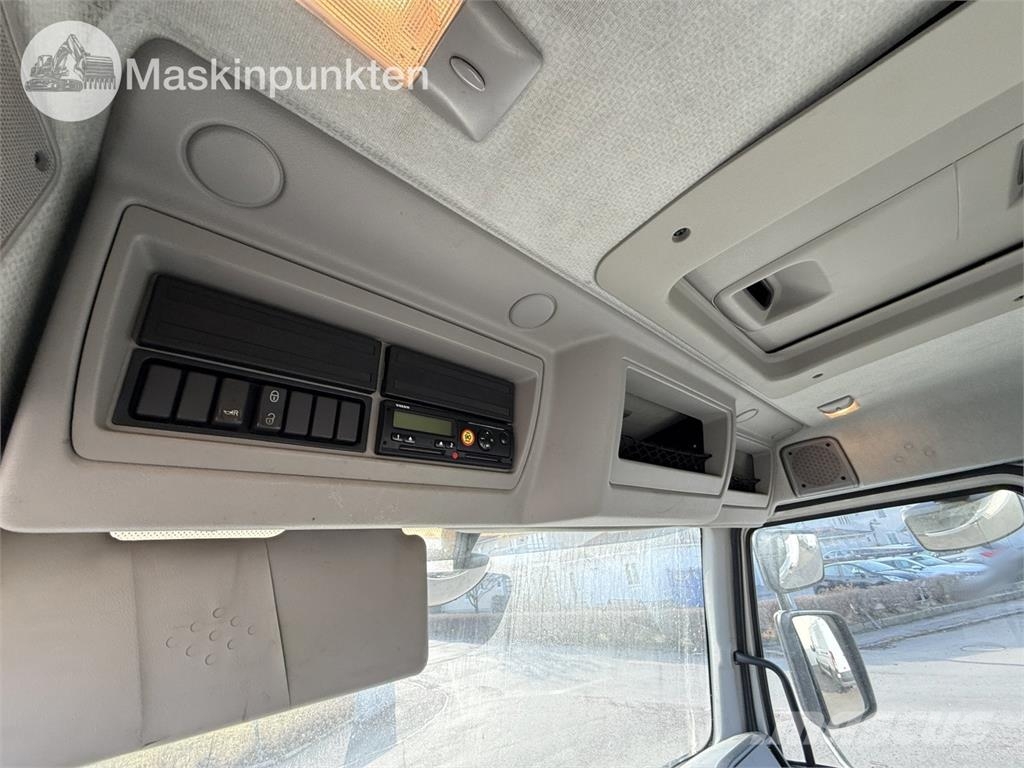 Volvo FL-280 4*2 Umpikorikuorma-autot