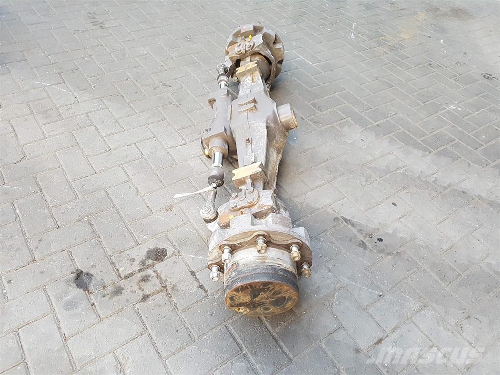 Ahlmann AS50-4110174A-Carraro 26.11FR-144562-Axle/Achse/As محور العجلة