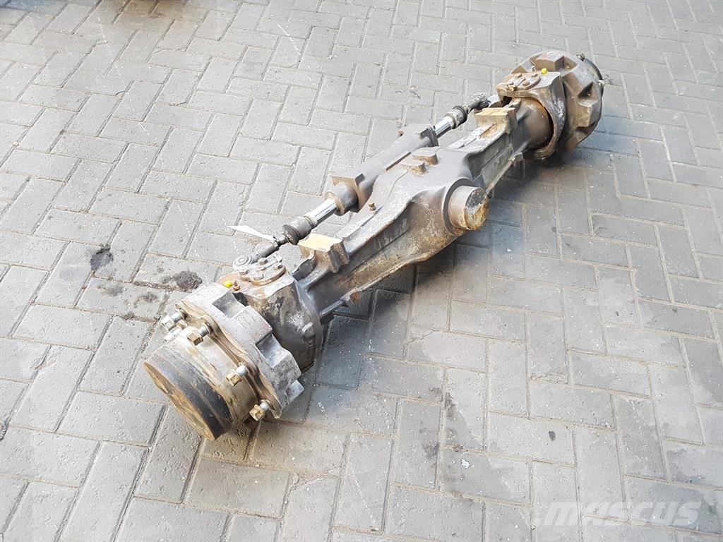 Ahlmann AS50-4110174A-Carraro 26.11FR-144562-Axle/Achse/As محور العجلة