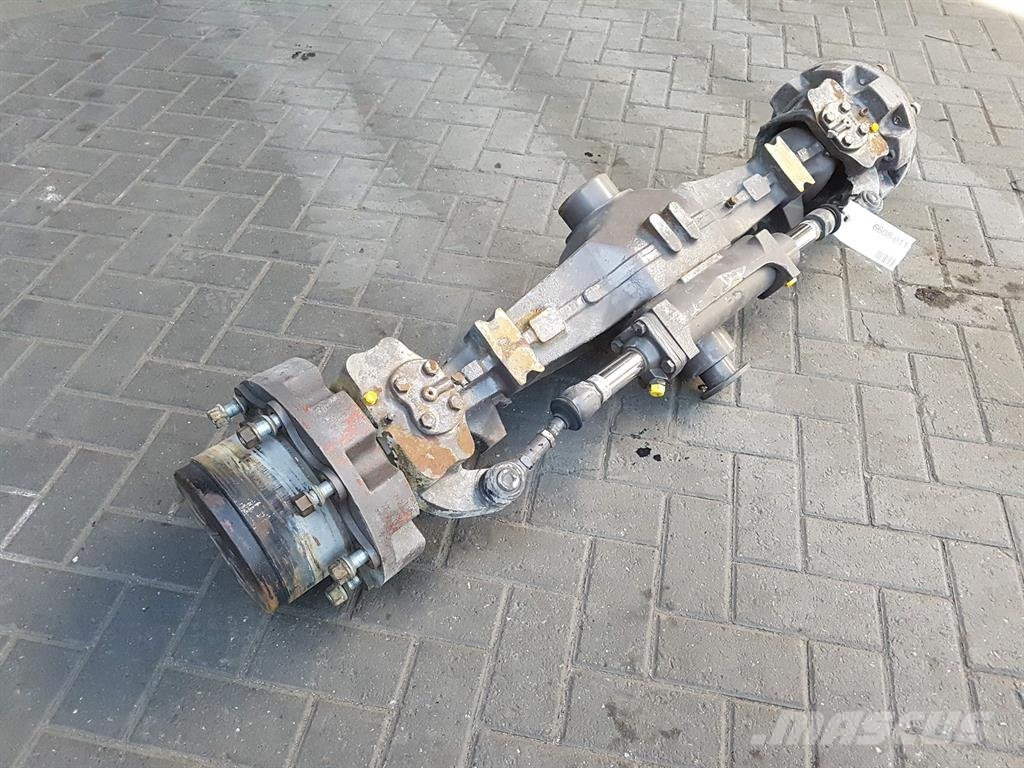 Ahlmann AS50-4110174A-Carraro 26.11FR-144562-Axle/Achse/As محور العجلة