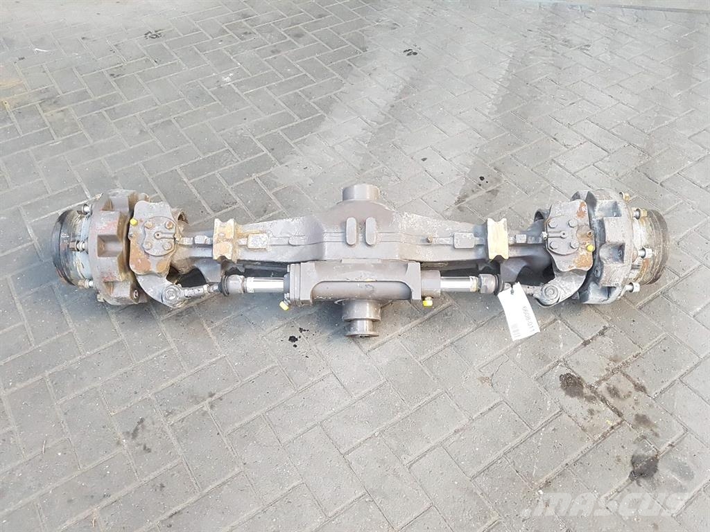 Ahlmann AS50-4110174A-Carraro 26.11FR-144562-Axle/Achse/As محور العجلة
