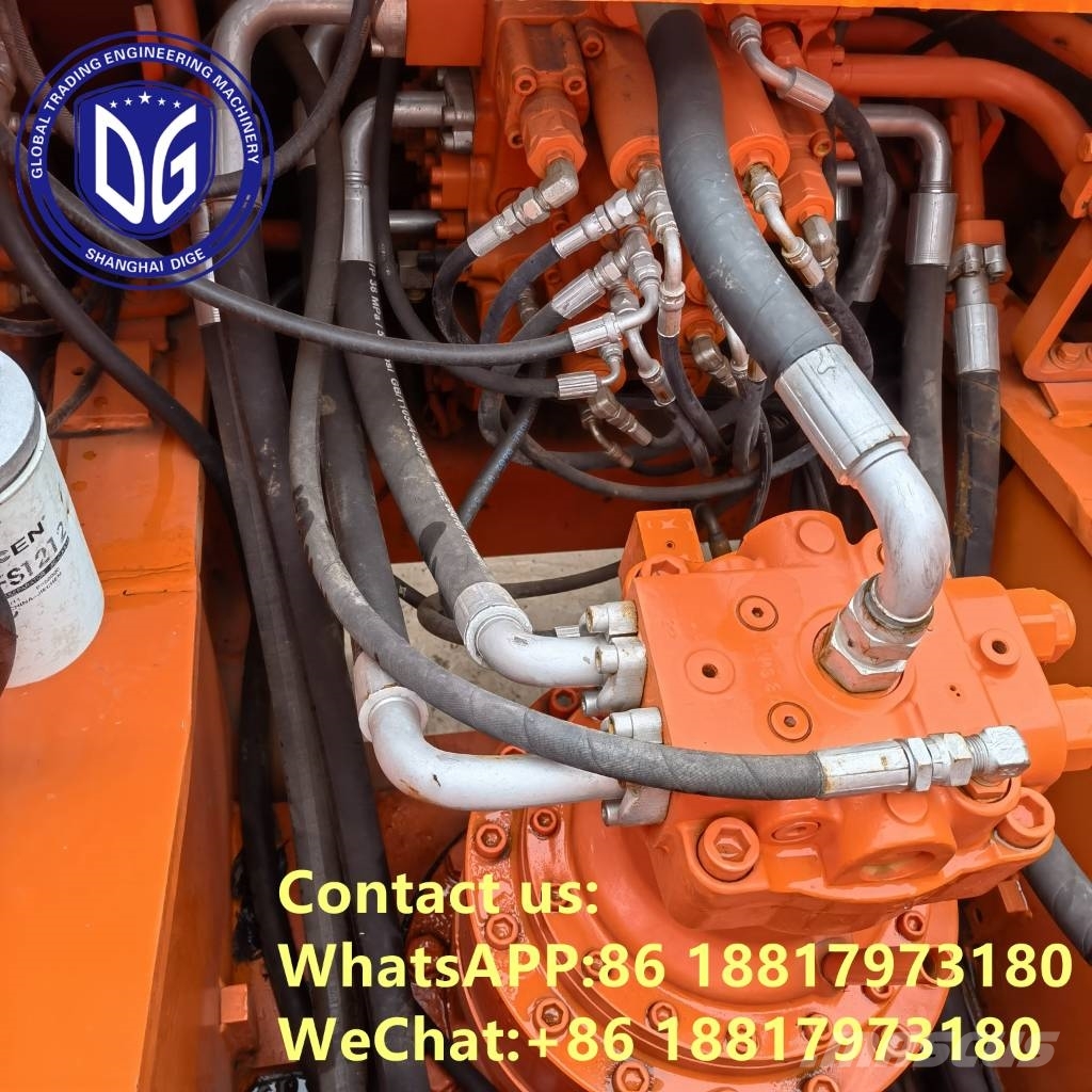 Doosan DH 300 LC-7 Excavadoras sobre orugas