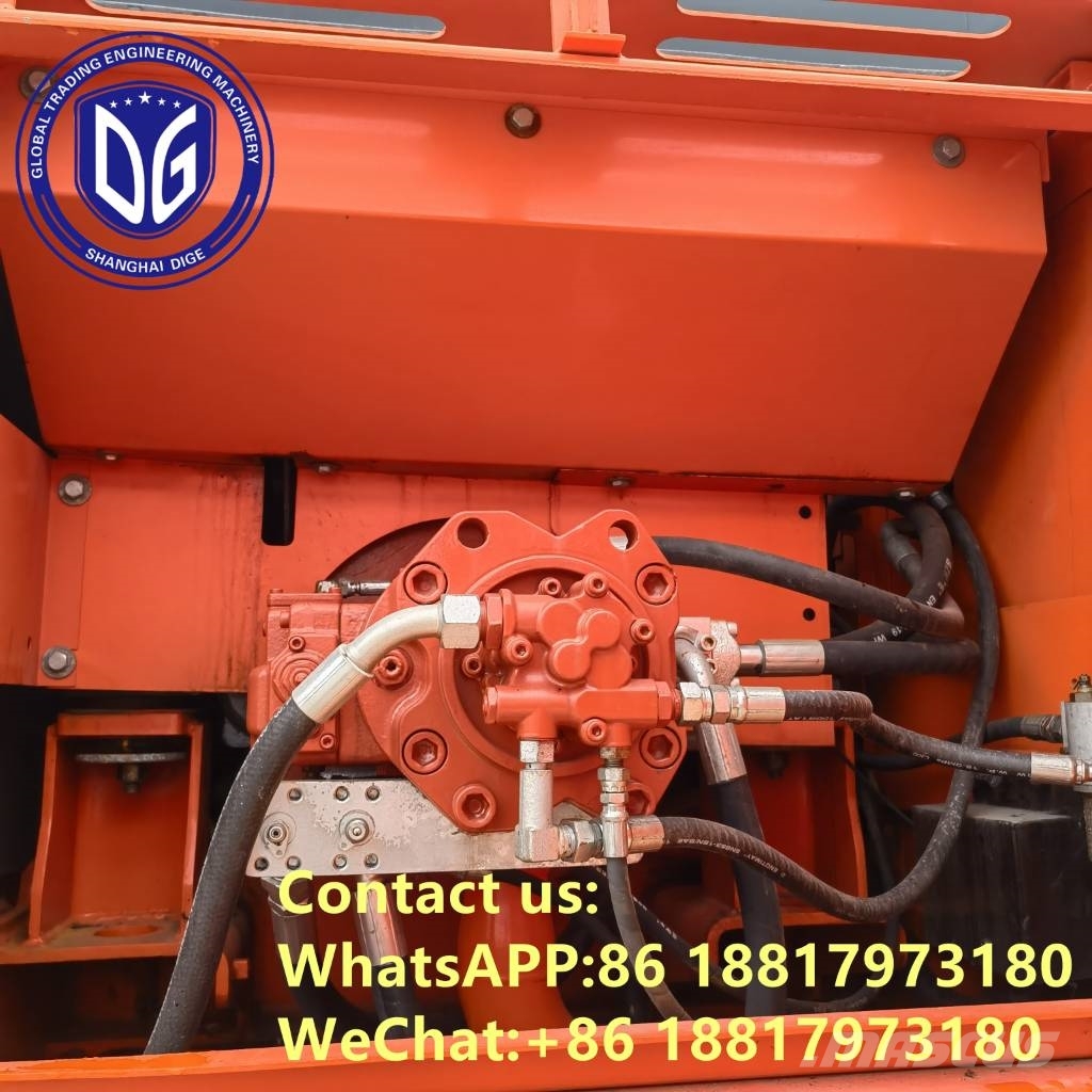 Doosan DH 300 LC-7 Excavadoras sobre orugas