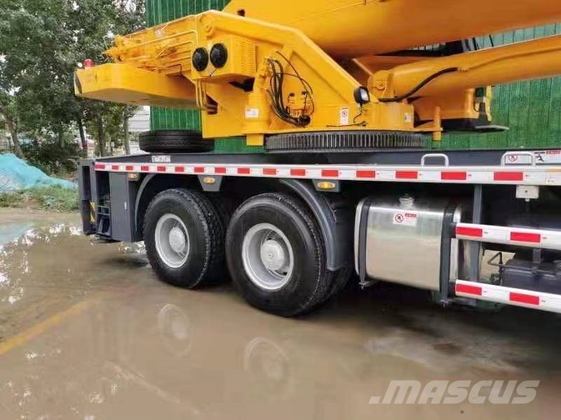 XCMG QY50KC Mobiilinosturit