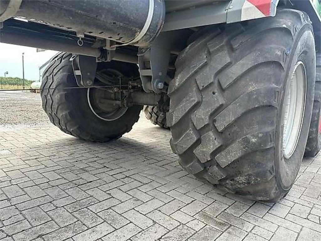 Hawe SLW45 مقطورة حبوب
