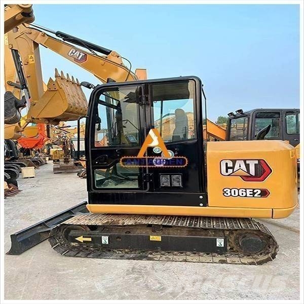 CAT 306E2 Mini bageri <7t