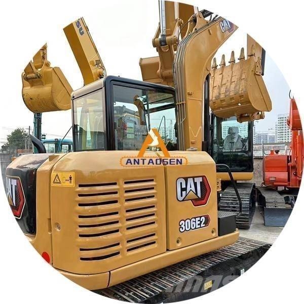 CAT 306E2 Mini bageri <7t