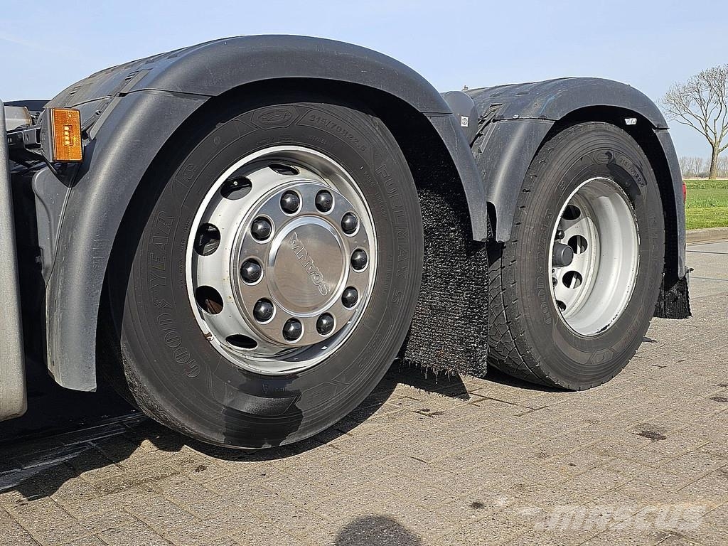 Scania R500 6x2/4 NA Retarder Tractor Units