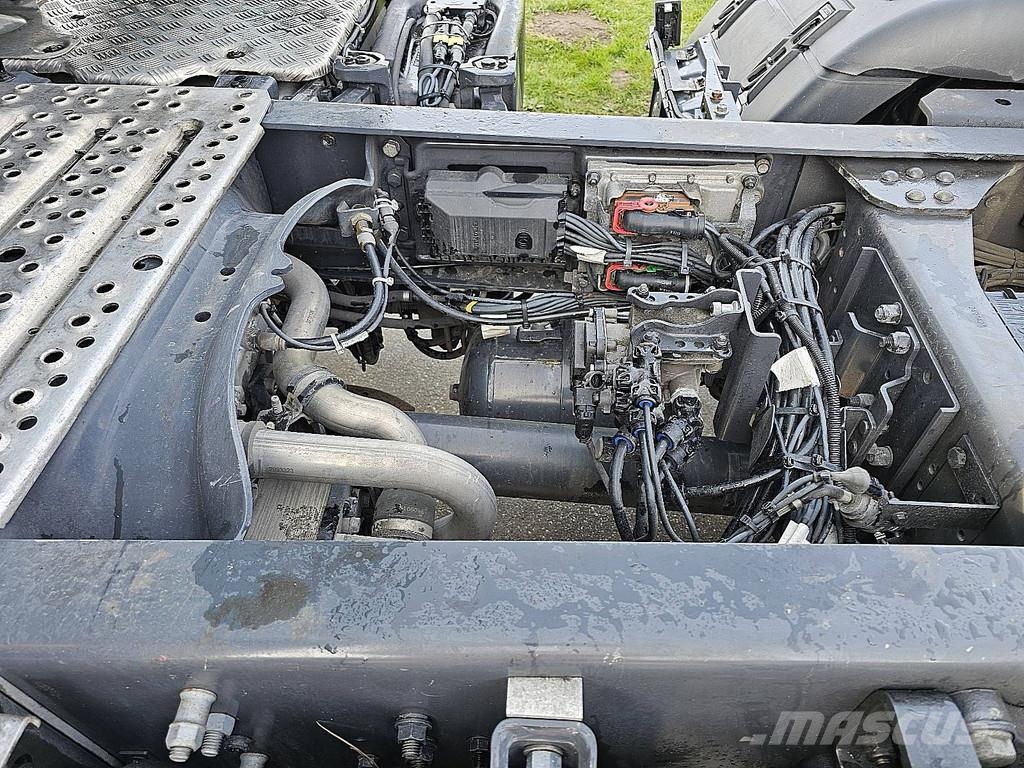Scania R500 6x2/4 NA Retarder Tractor Units
