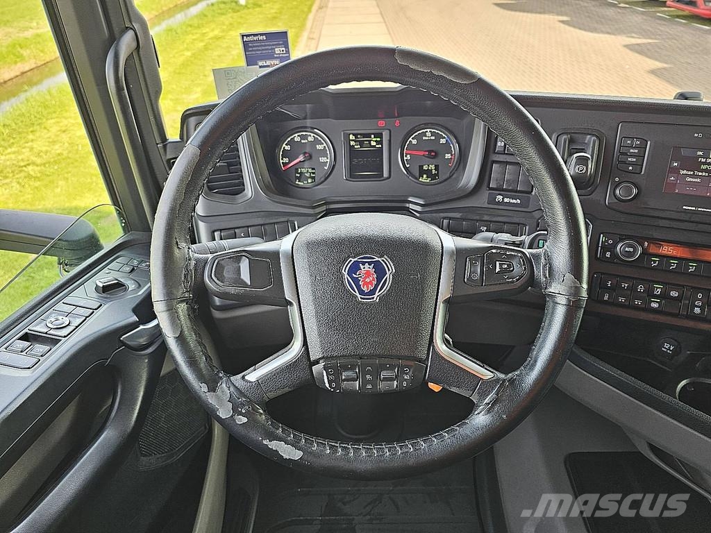 Scania R500 6x2/4 NA Retarder Tractor Units