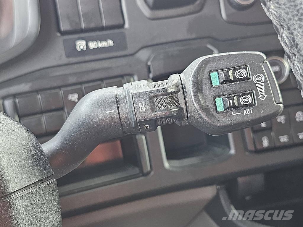 Scania R500 6x2/4 NA Retarder Tractor Units