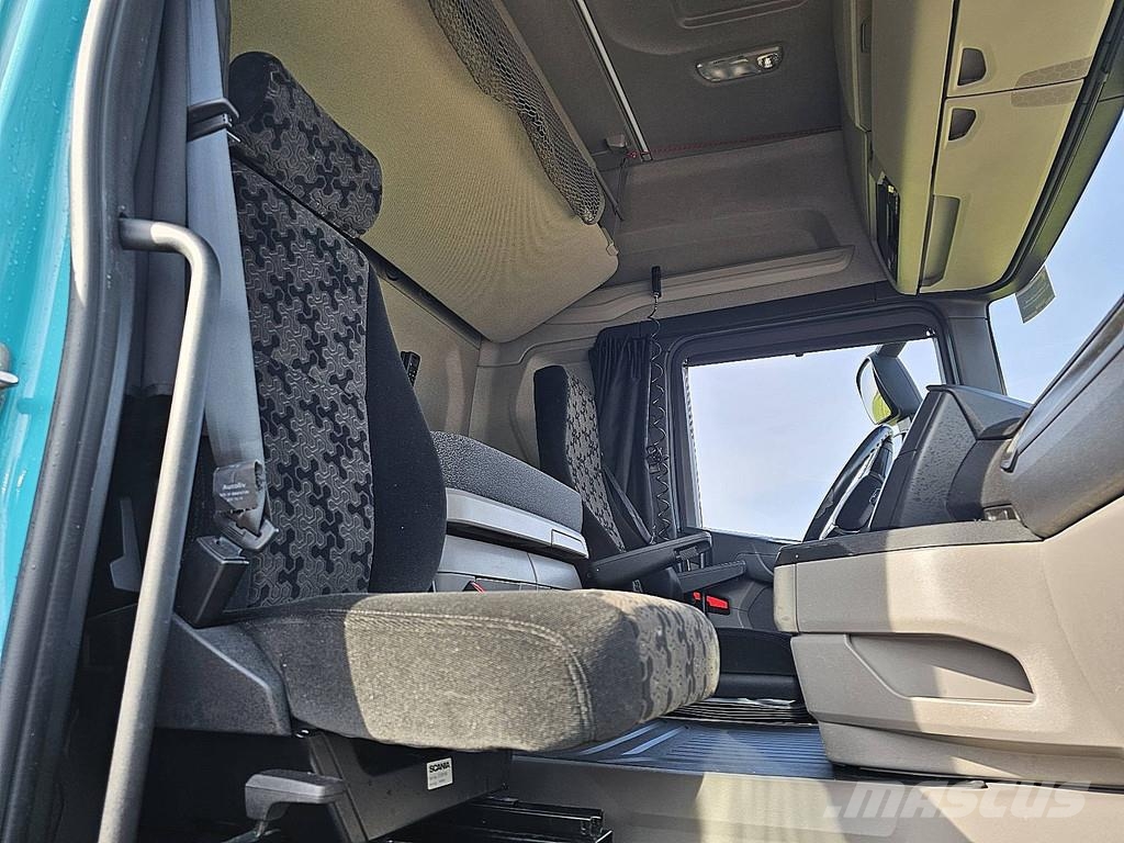Scania R500 6x2/4 NA Retarder Tractor Units