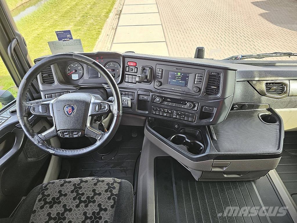 Scania R500 6x2/4 NA Retarder Tractor Units