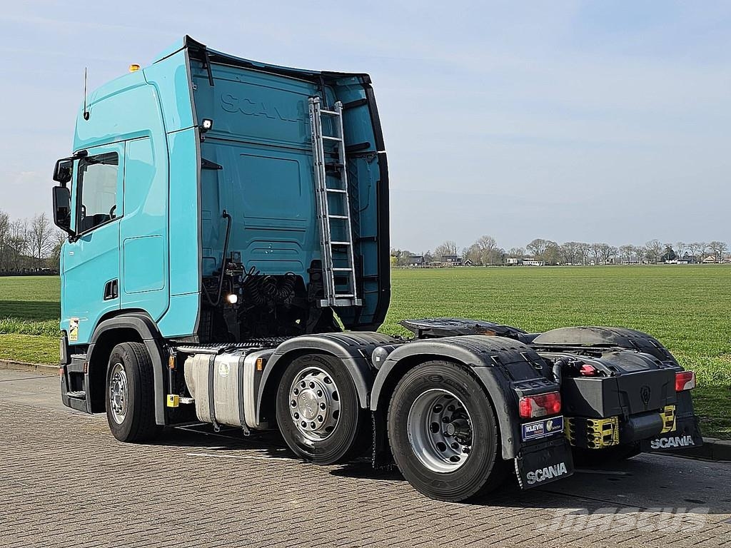 Scania R500 6x2/4 NA Retarder Tractor Units