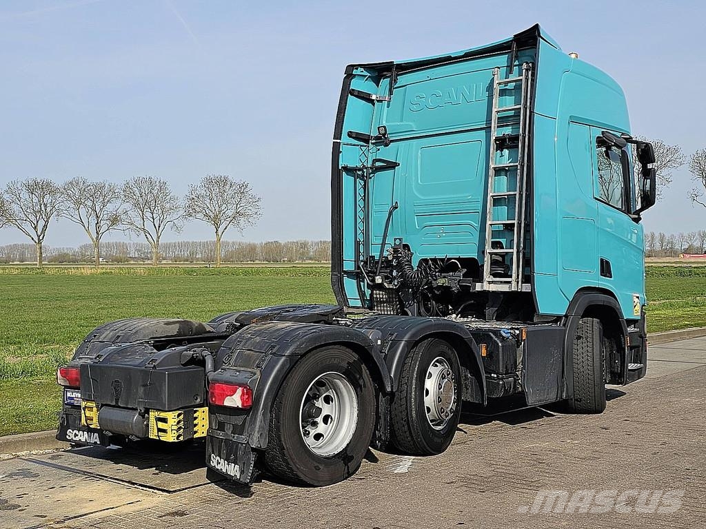 Scania R500 6x2/4 NA Retarder Tractor Units