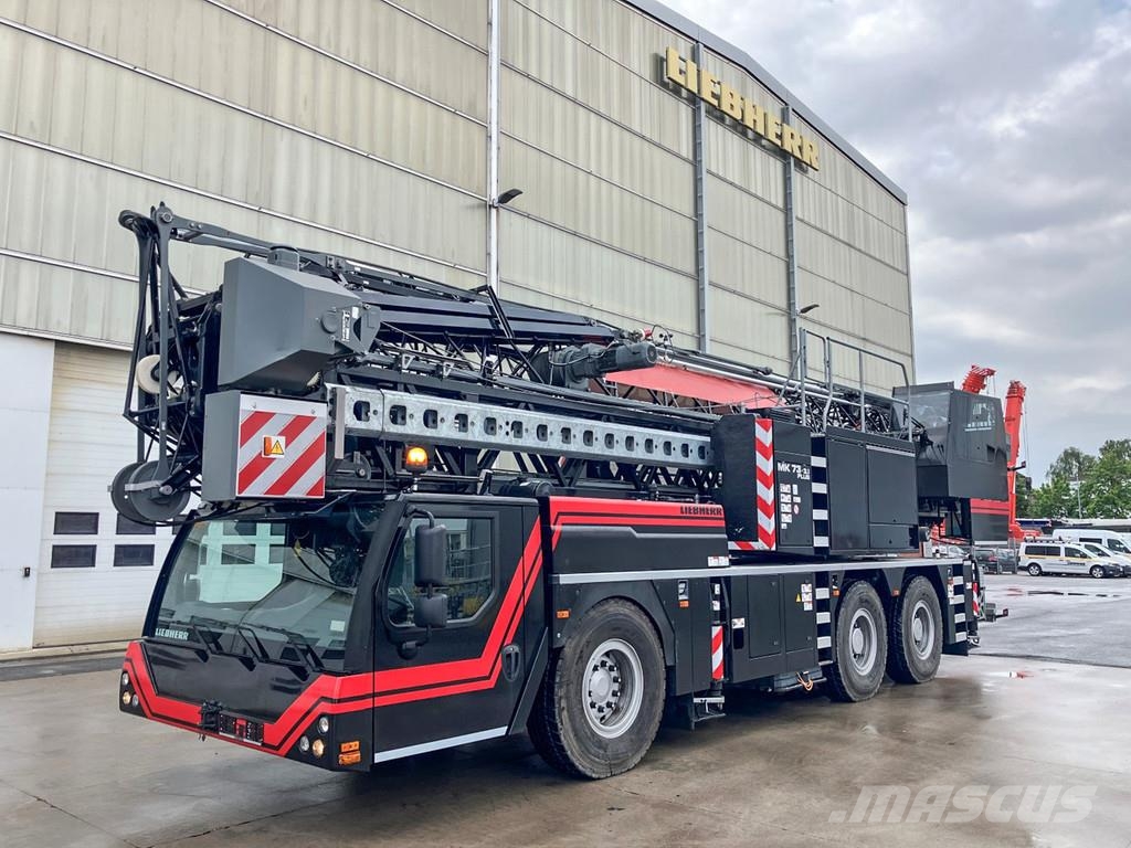 Liebherr MK 73-3.1 2024   Mobile Construction Cranes Overige hijsinrichtingen