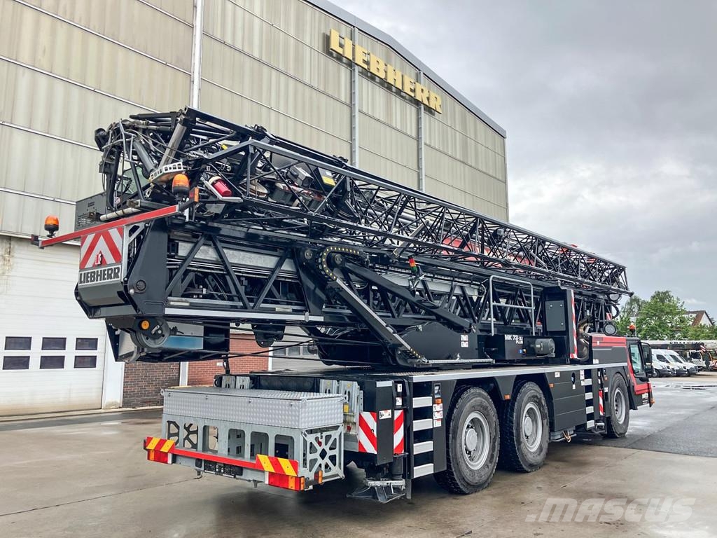 Liebherr MK 73-3.1 2024   Mobile Construction Cranes Overige hijsinrichtingen
