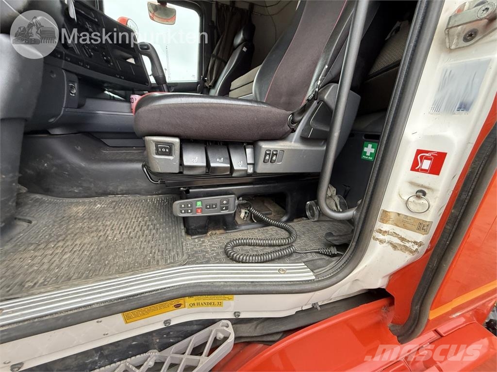 Scania R450LB8X2*6HNB Camiones grúa