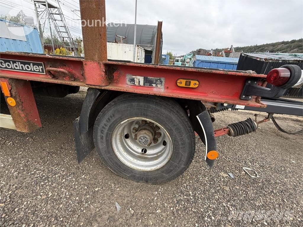 Scania R450LB8X2*6HNB Camiones grúa