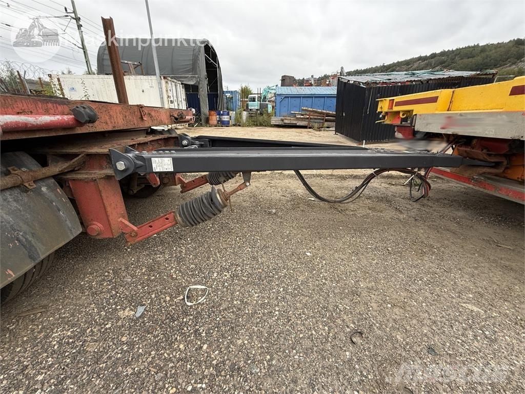 Scania R450LB8X2*6HNB Camiones grúa