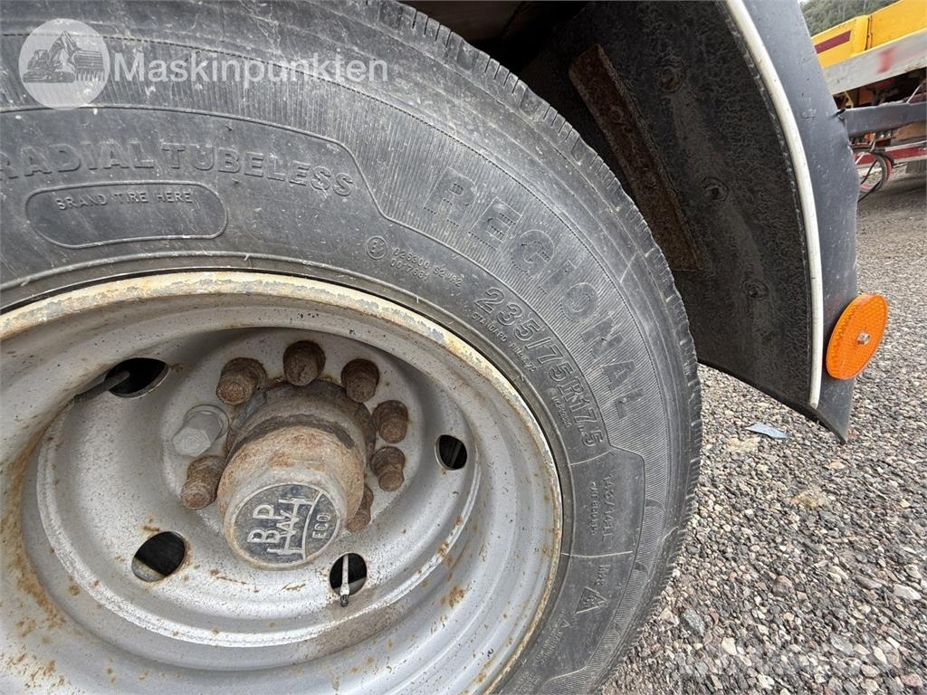 Scania R450LB8X2*6HNB Camiones grúa