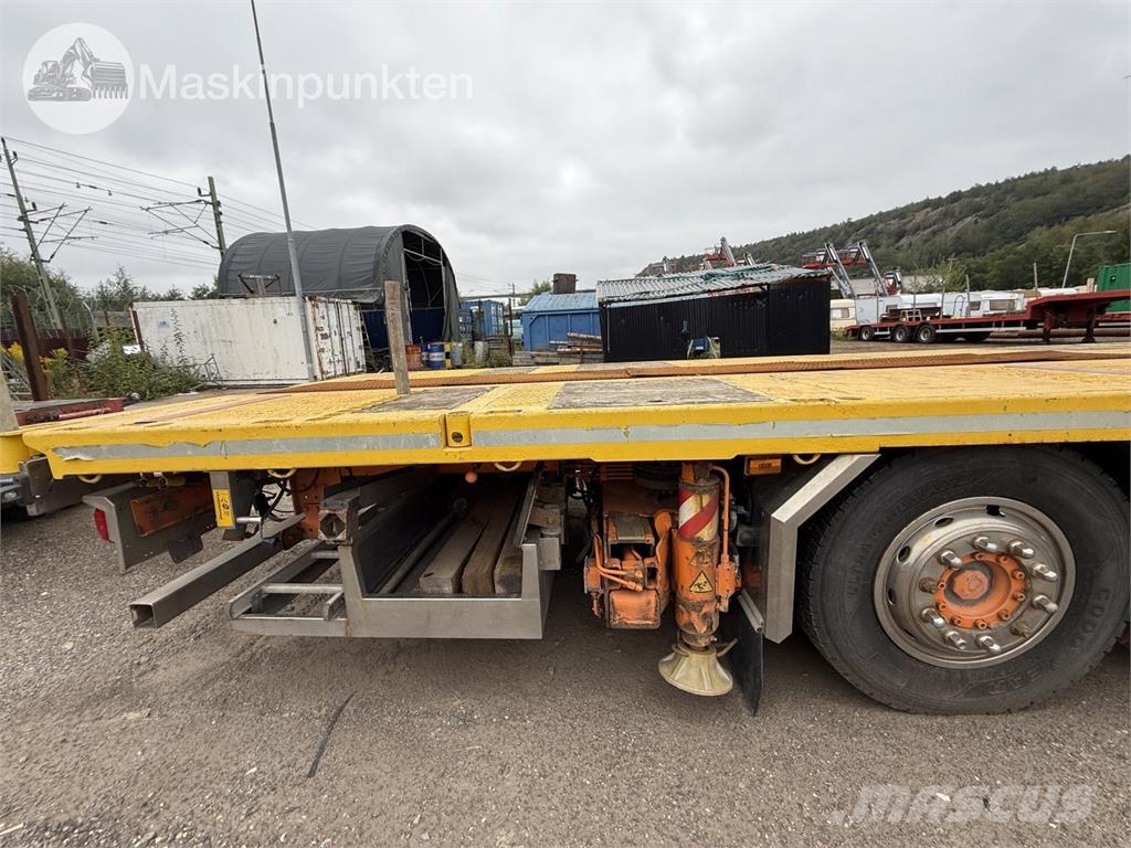 Scania R450LB8X2*6HNB Camiones grúa