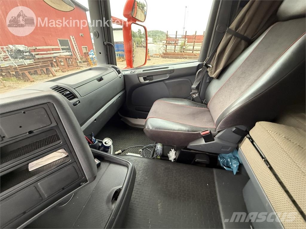 Scania R450LB8X2*6HNB Camiones grúa