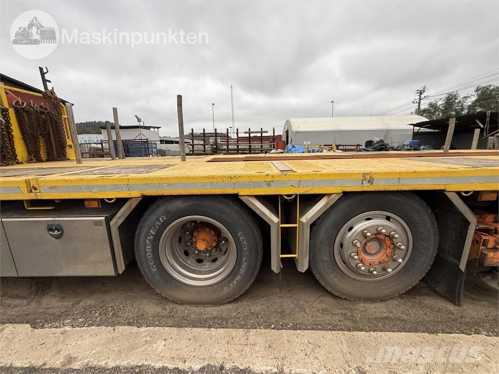 Scania R450LB8X2*6HNB Camiones grúa
