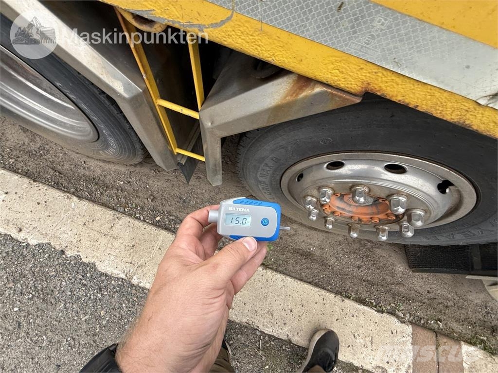 Scania R450LB8X2*6HNB Camiones grúa
