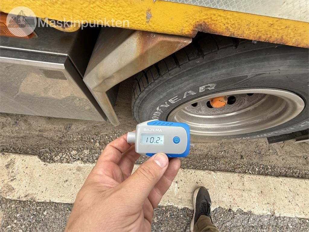 Scania R450LB8X2*6HNB Camiones grúa