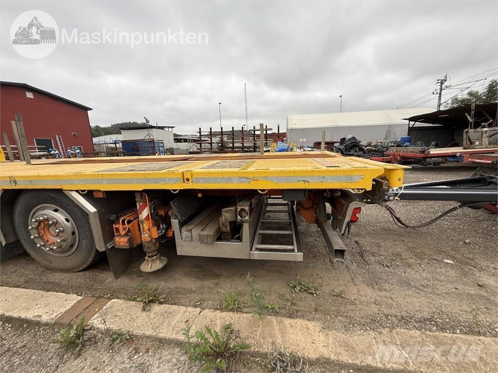 Scania R450LB8X2*6HNB Camiones grúa