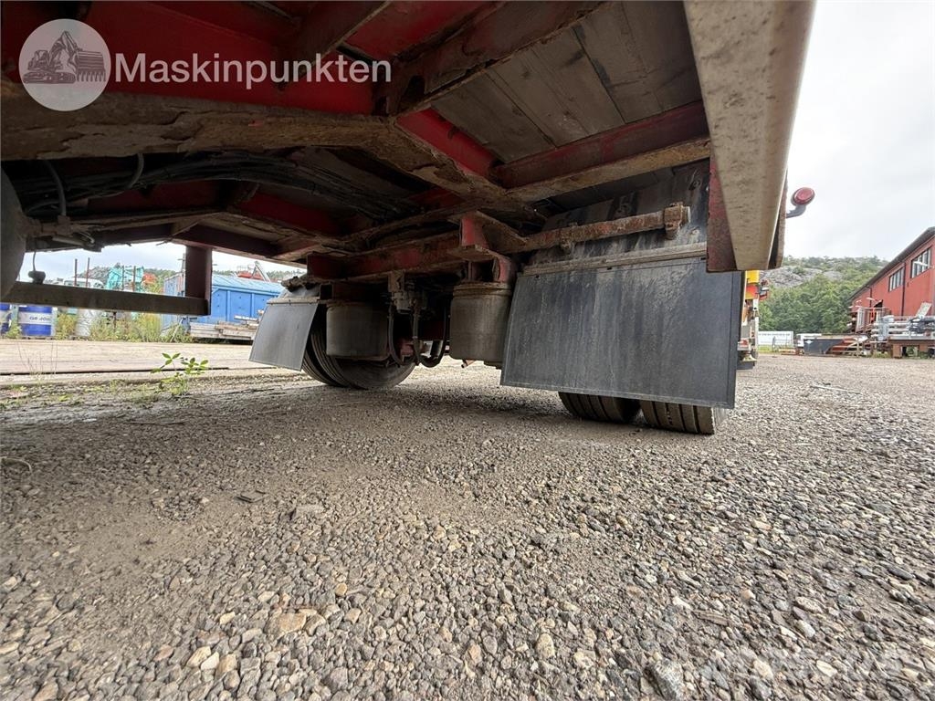 Scania R450LB8X2*6HNB Camiones grúa