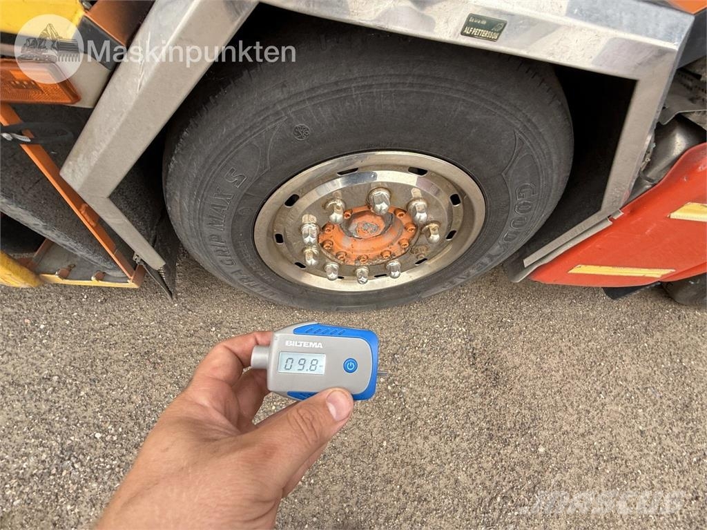 Scania R450LB8X2*6HNB Camiones grúa