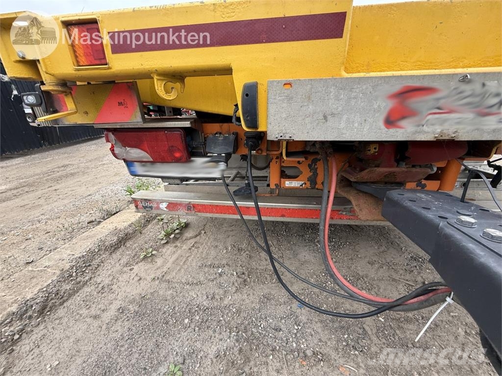 Scania R450LB8X2*6HNB Camiones grúa