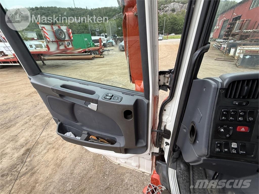 Scania R450LB8X2*6HNB Camiones grúa
